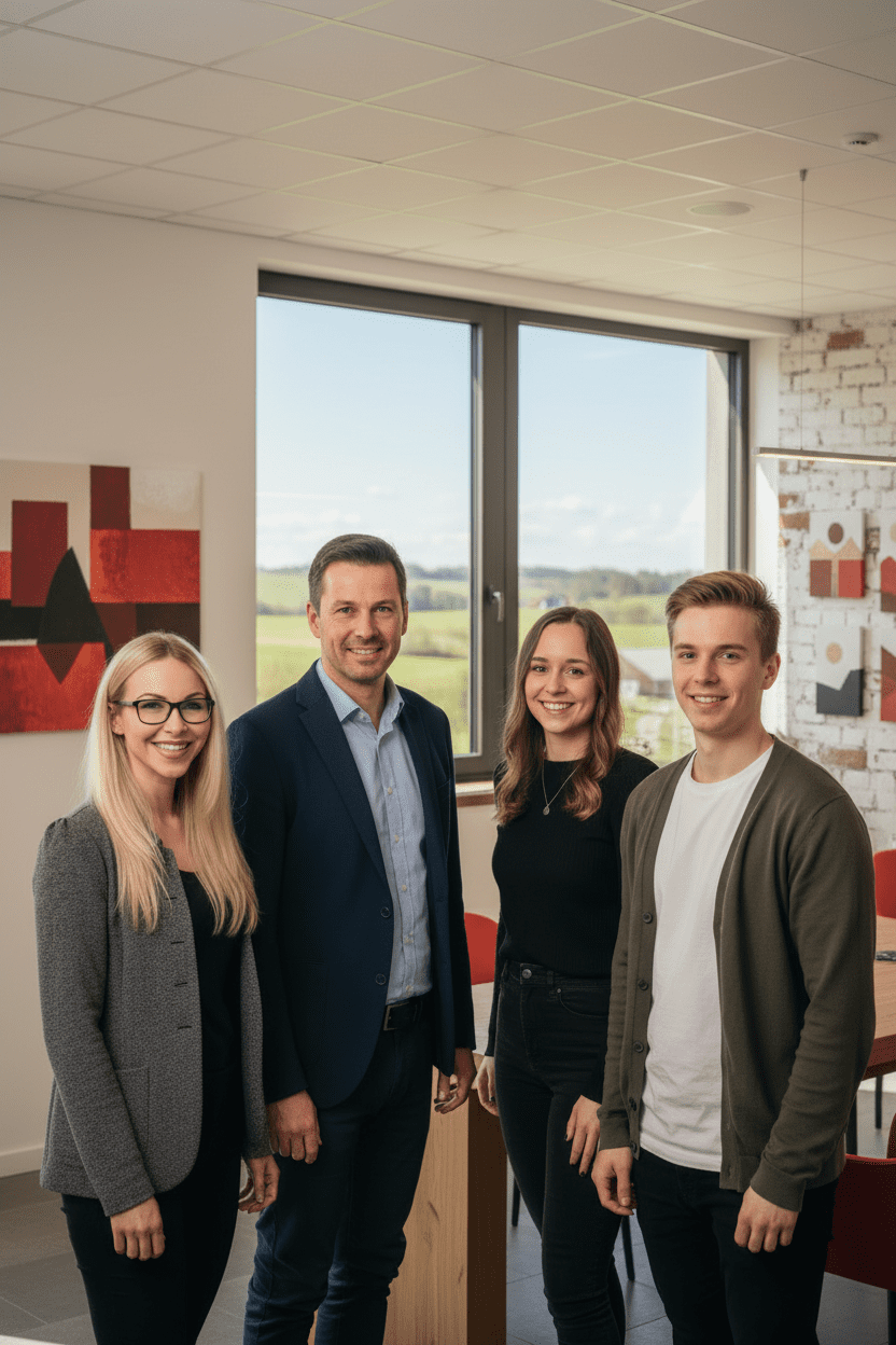 COMPETARO Auszeichnung Business Innovator – Arbeitgeberkultur und Employer Branding mit Substanz