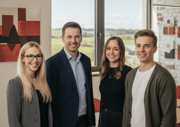 COMPETARO Auszeichnung Business Innovator – Arbeitgeberkultur und Employer Branding mit Substanz