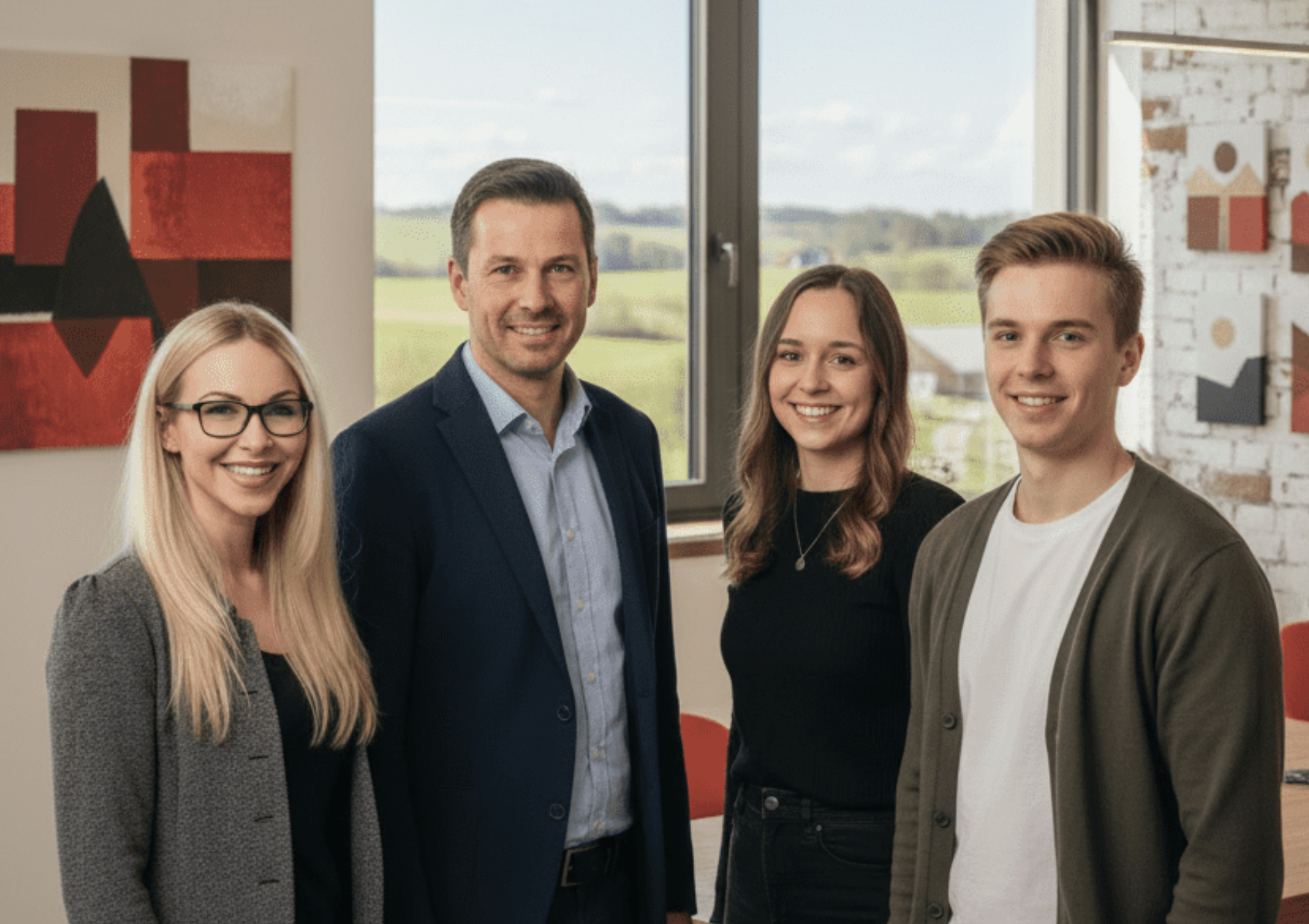 COMPETARO Auszeichnung Business Innovator – Arbeitgeberkultur und Employer Branding mit Substanz
